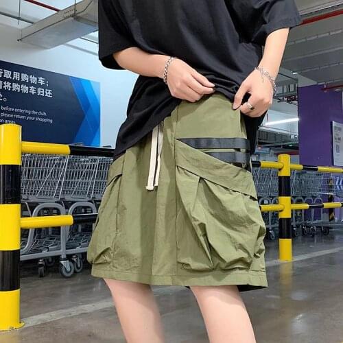 ESDYSAC Men's Short Shorts