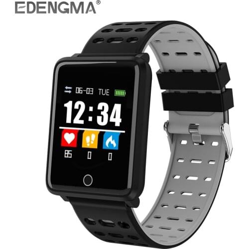 F3 Fitness Bracelet Heart Rate Monitor Blood Pressure Measurement Activity Tracker Alarm Clock Sleep Monitor Smart Wristband