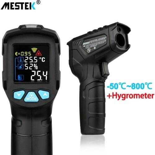 MESTEK Thermometers
