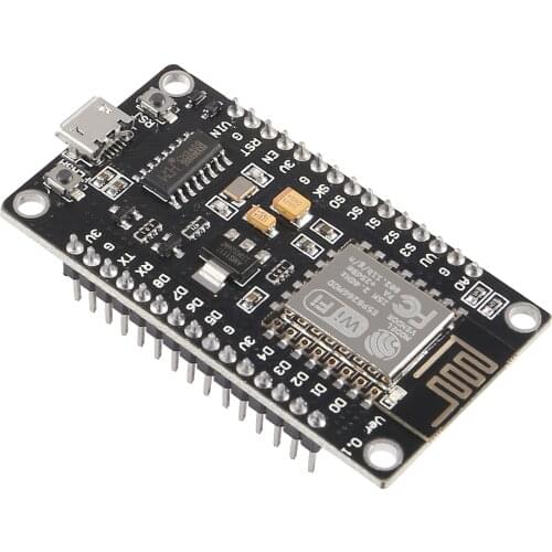 Wireless Module NodeMcu V3 CH340 Lua WIFI Internet Of Things Development Board ESP8266 With Pcb Antenna And USB Port For Arduino