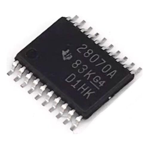 5pcs of 28070A for antminer Board chip module