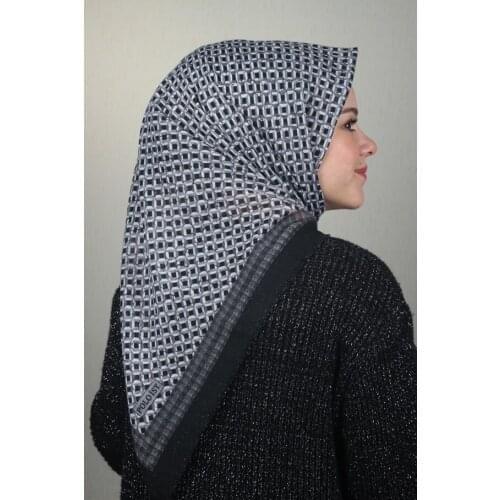 POLOİST LINEN FLAMLI SCARF DESEN-231 - RENK-03