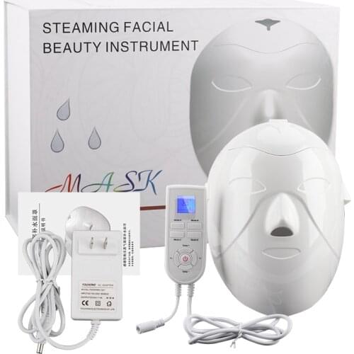 Nano Water Mist Steam Sprayer Facial Hydrating Mask Skin Beauty Water Replenisher Deep Skin Cleaning Facial moisturizing Mask