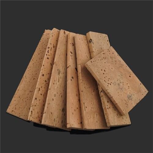 Share Rain 1Pcs Saxophone Soprano / Tenor / Alto Neck saxophone sax cork thick cork Back cushion cork sax accessories