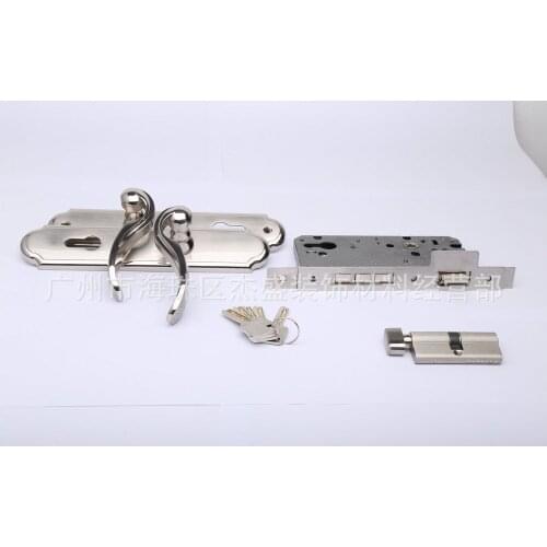 Special supply 933-038 big lock Luxury door lock European quality assurance