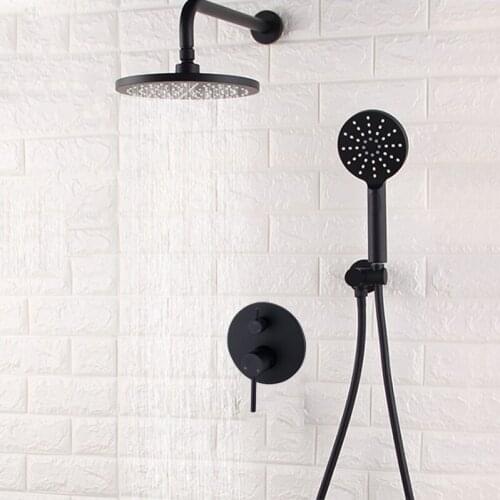 Trustmi Concealed Shower Systems