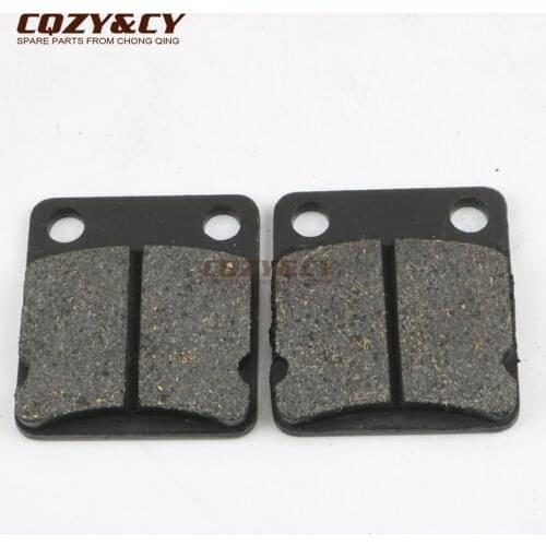 High quality Disc brakes for ATU Level 100 Wallstreet 125cc 4 stroke LC