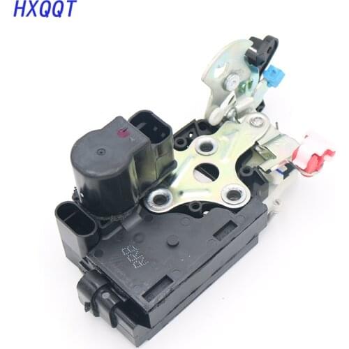Rear Right Door Latch ASSY for Ssangyong Rexton1 Rexton2 Rexton W OEM 7132008003