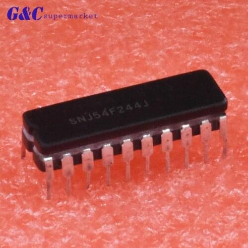 1/5PCS SNJ54F244J Encapsulation:20PINS diy electronics