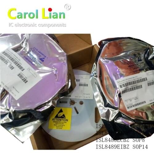 1pcs-10pcs ISL85415FRZ-T ISL8485EIBZ ISL8485ECBZ ISL8489EIBZ 5415 8485 8485 8489EIBZ ISL85415FRZ ISL8485 ISL8485 ISL8489