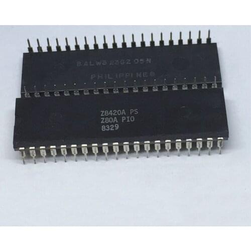 1pcs/lot Z8420APS Z8420AP Z8420A Z8420 DIP-40 In Stock