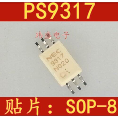 10pcs PS9317 9317 R9317 SOP6