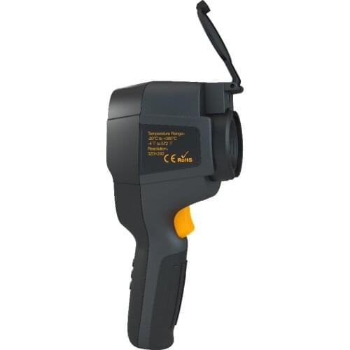 2021 Hot Sales 320*240 Long Range Infrared Imaging Camera Thermal Imager with 3.2 inch screen HT-19