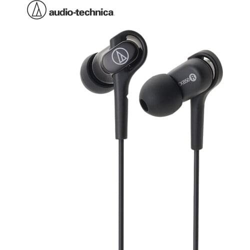 Audio-Technica ATH-CKB50 3.5mm In-ear Wired Earphones Balanced Armature Bass HIFI Sport Earbuds Game Headset for iPhone/Android