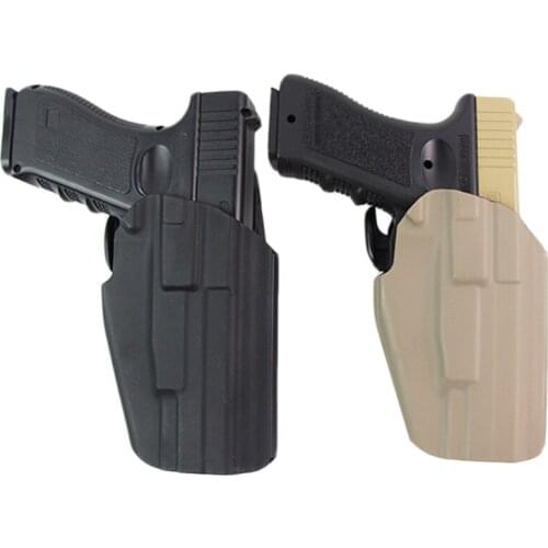 Tactical Airsoft Pistol Gun Holster For Glock 17 Taurus WALTHER PPQ M2 9/40 Gun Holster Bag Case Outdoor Hunting Accessories