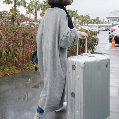 Clocolor Fashionable Knitted Dresses