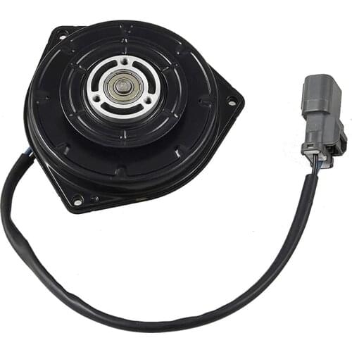 Radiator Cooling Fan Motor, for HONDA 2011-2007, Replace 38616P3G003 HO3114105 TYC 630910 38616-P3G-003 621-386