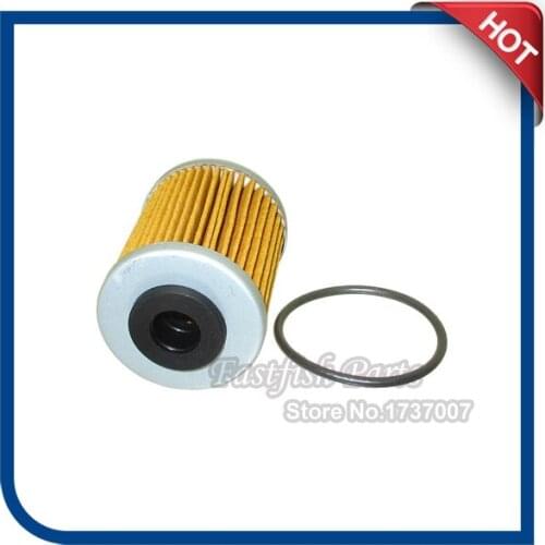 Short 2nd Oil Filter For Beta RR Enduro 4T 250 400 450 525 2005-2009