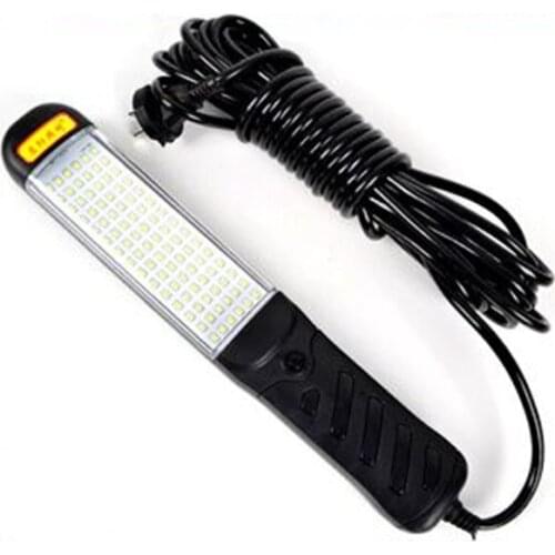 Car repair work light with strong magnetic hook LED repair light led repair light emergency light