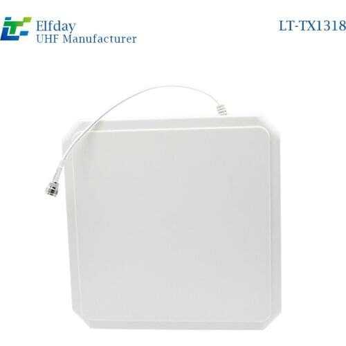 LT-TX1318 RFID6dBi UHF UHF Reader Pure Antenna Production Line File Archive 6DBI Circular Polarization