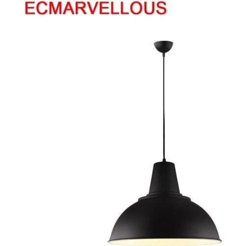 Lustre E Pendente Para Sala Jantar Lampara De Techo Colgante Loft Suspension Luminaire Lampen Modern Deco Maison Pendant Light