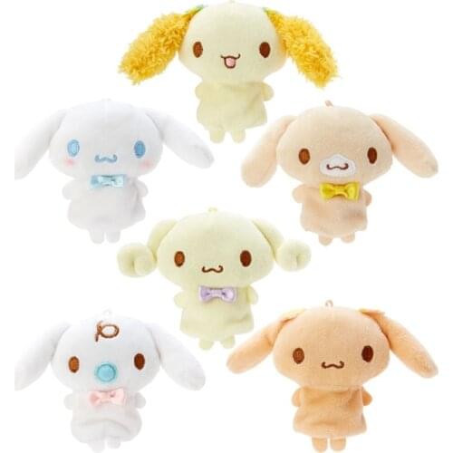 Cute Melodl Kuroml Kitt Plush Toys Stuffed Animal Soft Doll Kids Birthday Gift Cartoon Anime