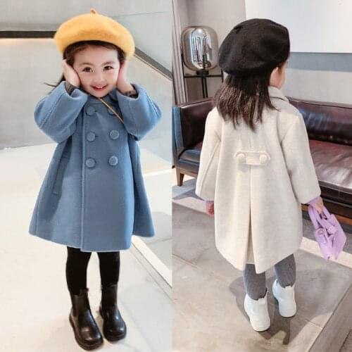 MINISED Children's Jackets And Coats