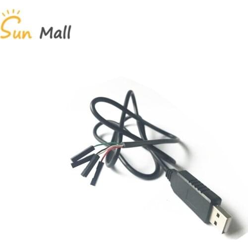 PL2303HX USB to TTL rs232 module upgrade module USB to serial port With shell upgrade board data cable