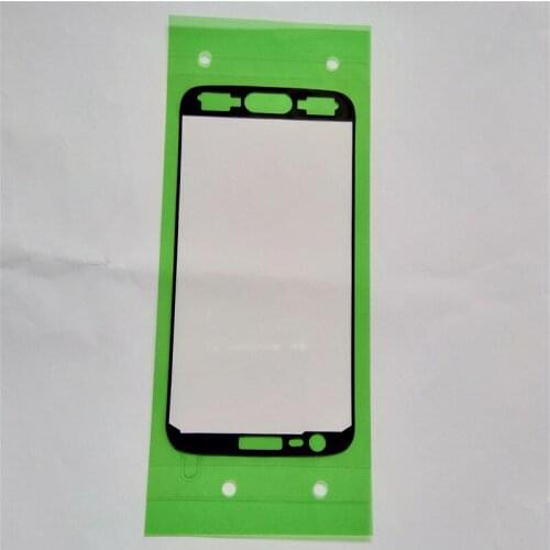 1 piece J210 Precut Adhesive Glue Sticker Tape LCD Touch Screen frame Sticker For Samsung Galaxy J2 2016 J2 Pro J210