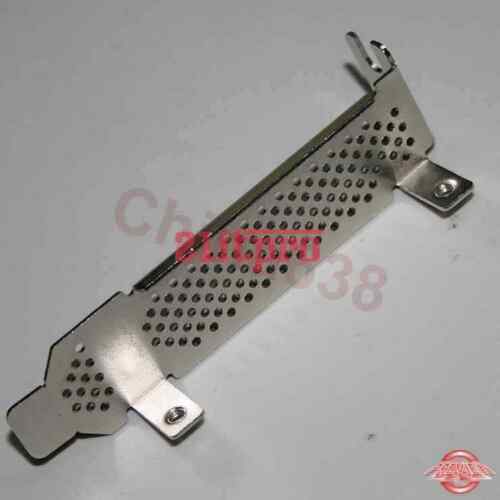 Low Profile Bracket Video Graphics Card For LSI MegaRAID SAS Raid 9240-4i/8i 9260-4i/8i 9361-4i/8i