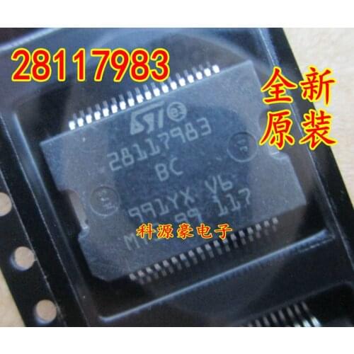 New 28117983 28117983 BC automotive computer boards Fragile chips ,Car ICs