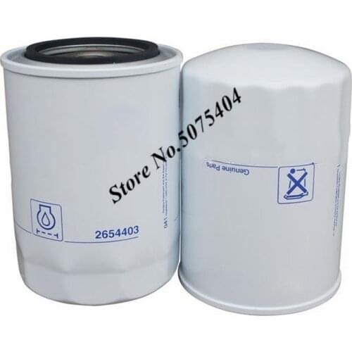 Brand New Oil Filter 2654403 Replacement Filter LF701 H17W06 W940/24 W940/67 V34778 For Automobile Parts free shipping