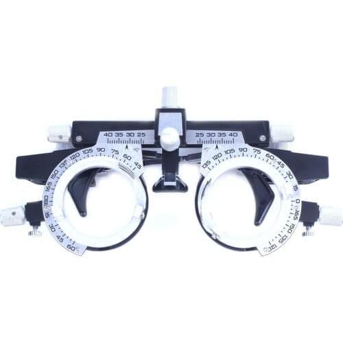 Optical Optic Trial Lens Frame Eye Optometry Optician