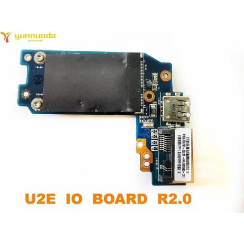 Original for ASUS U2E IO USB BOARD R2.0 tested good free shipping