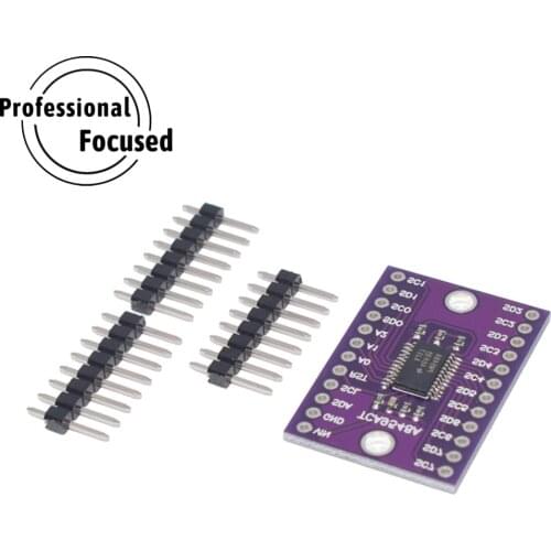 1PCS SM New TCA9548A 1-to-8 I2C 8 -way multi-channel expansion board IIC module development board TCA9548 8 Channel
