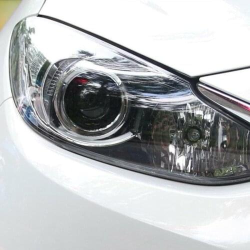 Anti-Scratch Car Headlight Film Brake Lights Bumper Fog Lights Hood Light