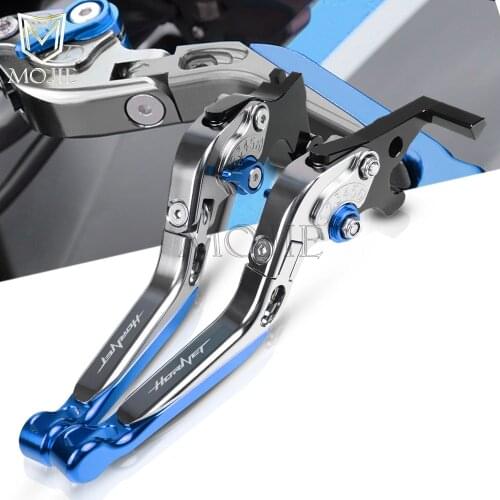 Motorcycle CNC Folding Extendable Brake Clutch Levers For Honda CB600F CB 600F 600 F Hornet 1998-2006 Brake Clutch Levers