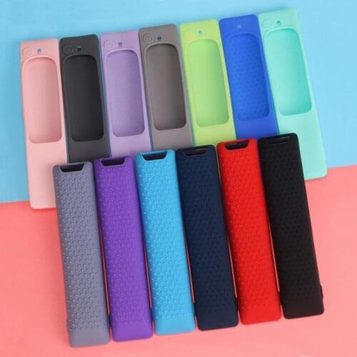 Remote Controller Silicone Case Ergonomics ​For Samsung Smart TV Protective Cover Antidrop Dust-proof Shockproof Protector