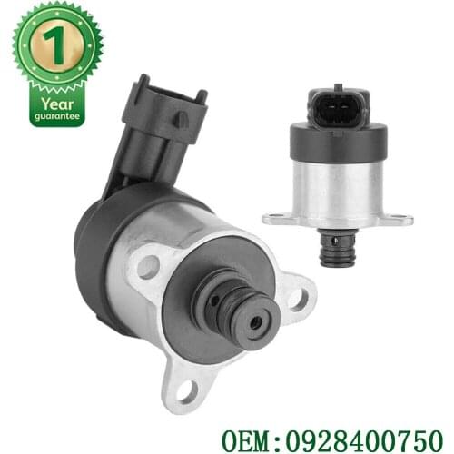 Fuel Metering Solenoid Valve Fuel Pressure Regulator Fits for HYUNDAI KIA CRD OEM 0928400750