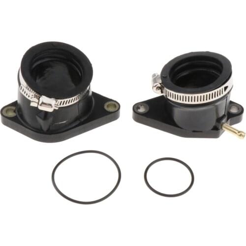 Carburetor Intake Manifold Boot fits Left & Righ for Yamaha 660 Raptor