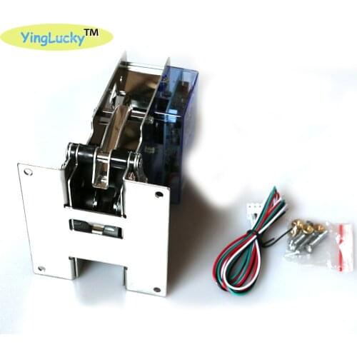 Yinglucky High Quality Brand Redemption Ticket Dispenser Lottery Paper Ticket Outer Amusement Arcade Game Machine Bonus Outlet