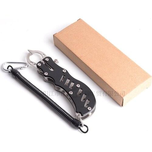 304 fish control pliers, fish control device, fish catcher, fish clip and fishing gear supplies