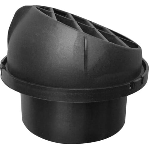 75mm Warm Heater Parking Heater Air Vent Car Heater Air Outlet Directional Rotatable for Webasto Truck Auto Parts