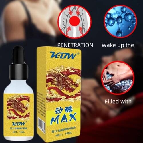 Hot Penis Thickening Growth Man Massage Oil Cock Erection Enhance Men Health Care Penile Growth Bigger Enlarger Essential Oil