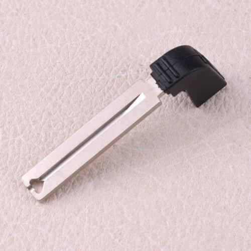 Car Uncut Emergency Remote Key Fob Blade Insert 69515-30380 Fit For Lexus ES350H GS350 GS450H IS250 IS350 RC350