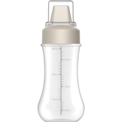 5 Hole Mayonnaise Dispenser Sauce Squeeze Bottle for Ketchup Jam Mayonnaise BBQ Sauce Kitchen Cooking Tools Durable Gift