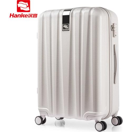 Best Spinner Luggage Suitcase PC Trolley Case Travel Bag Rolling Wheel Carry-On Boarding Men Women Luggage Trip Journey H80002