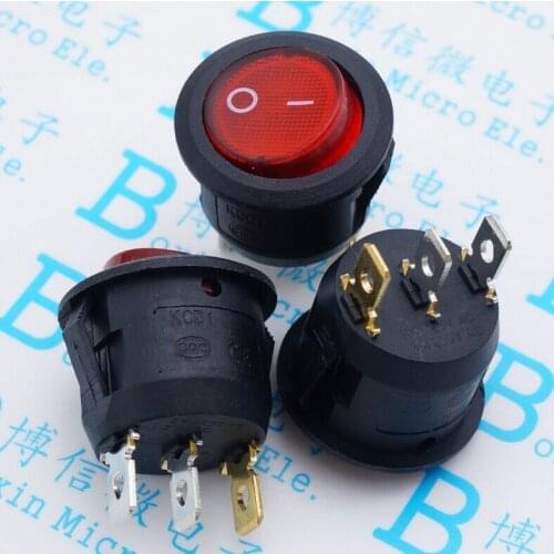 CITZENDS Rocker Switches