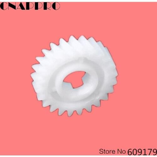 CNAPPRO 2pcs/lot 56UA77170E Idler Gear For Konica Minolta Pro BH1050 1200 1250 951 Conveyance Drive Gear /A 24T