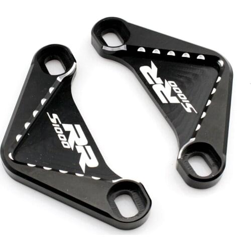 Motorcycle Racing Hook For BMW S1000R S1000RR S 1000R 1000RR S 1000 R RR 2014 2015 2016 2017 2018 Left Right Billet Aluminum